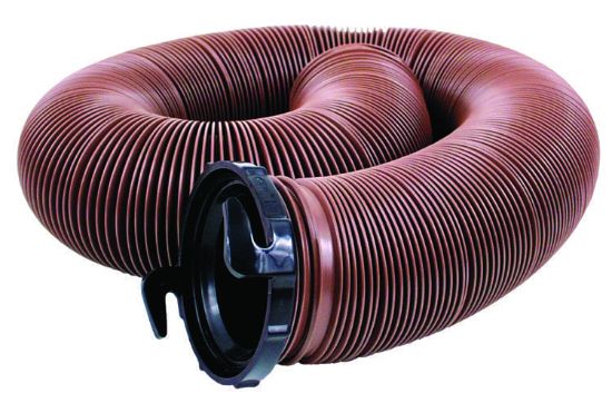 VALTERRA LLC EZ FLUSH HOSE 10' +T1024 - D040082