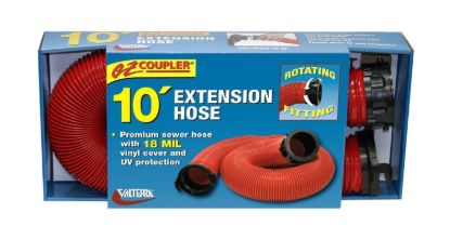 VALTERRA LLC EXT. HOSE EZ COUPLER 10' - D040113