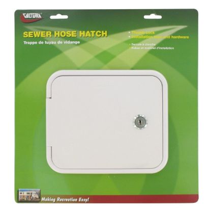 VALTERRA LLC SEWER HOSE HATCH - CD - D040471VP