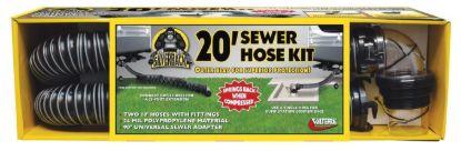 VALTERRA LLC SILVERBACK SEWER20' KIT - D040675