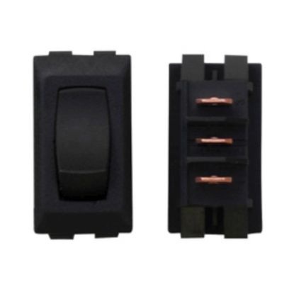 VALTERRA LLC 12V ON/OFF/ON BLACK - D127UC