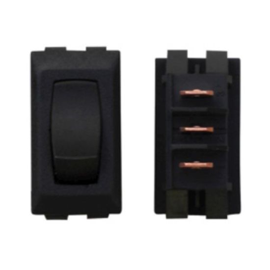 VALTERRA LLC 12V ON/OFF/ON BLACK - D127UC