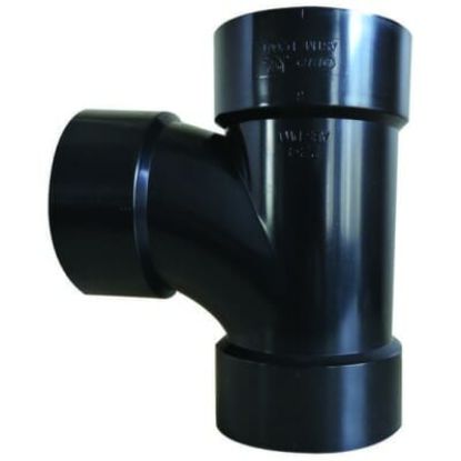 VALTERRA LLC SANITARY TEE  3' HUB DWV - D502754