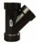 VALTERRA LLC WYE  1-1/2' HUB DWV - D502822