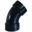VALTERRA LLC 45 ELBOW 3' HUB DWV - D502887