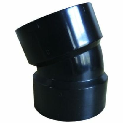 VALTERRA LLC 22-1/2 ELBOW  3' HUB DWV - D502901C