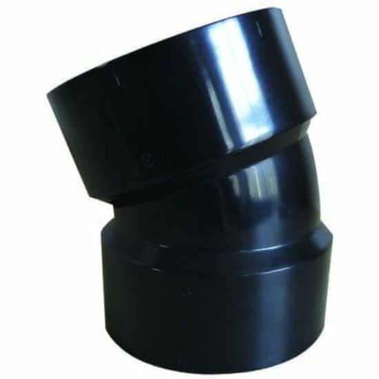 VALTERRA LLC 22-1/2 ELBOW  3' HUB DWV - D502901C