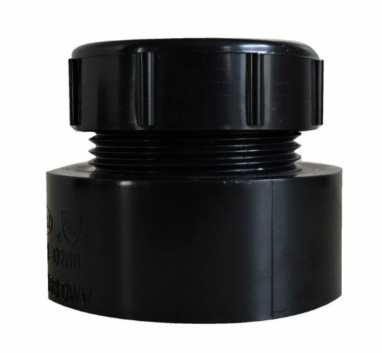 VALTERRA LLC TRAP ADAPTER MALE  1-1/2' - D503383