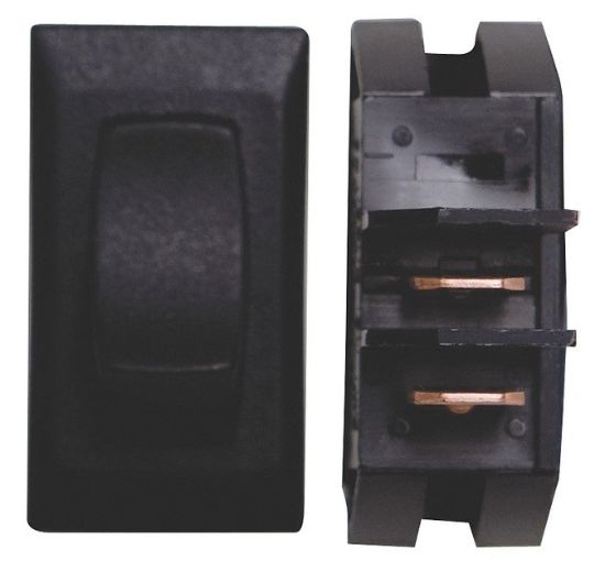 VALTERRA LLC ON/OFF SWITCHES BL 1/CARD  B1-18 NC - DG118NVP