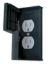 VALTERRA LLC BLACK STD EXT CVR W/REC  52522SCREC - DG52522SVP