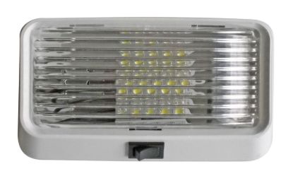 VALTERRA LLC PORCHLIGHT WHITE SW - DG71253VP
