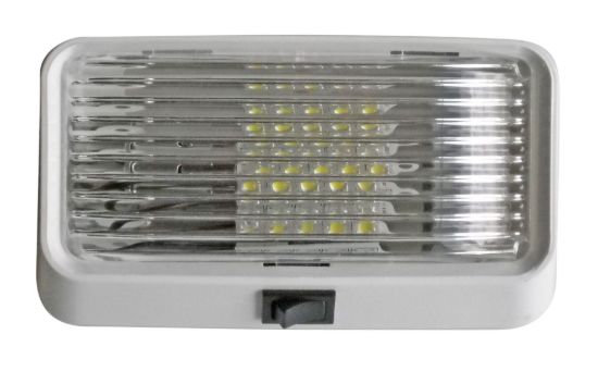 VALTERRA LLC PORCHLIGHT WHITE SW - DG71253VP
