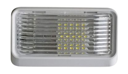 VALTERRA LLC PORCHLIGHT WHITE NOSW - DG71254VP
