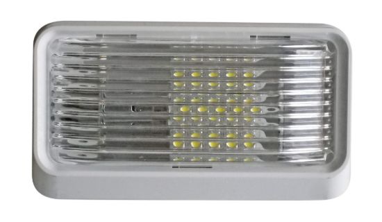 VALTERRA LLC PORCHLIGHT WHITE NOSW - DG71254VP