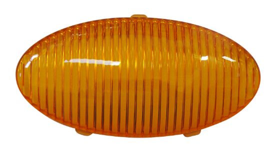 VALTERRA LLC AMBER LENS OVAL PLIGHT - DG71263VP
