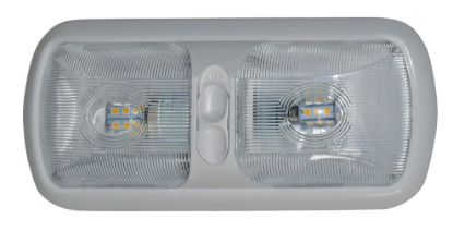 VALTERRA LLC EURO LED DOUBLE SW - DG724061VP