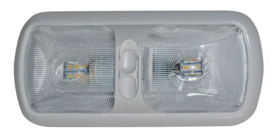 VALTERRA LLC EURO LED DOUBLE SW - DG724061VP