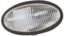 VALTERRA LLC BLACK OVAL LED PLIGHT - DG72408VP