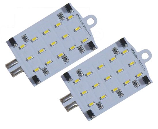 VALTERRA LLC 2PK FLAT 921 BW  135L - DG72601VP