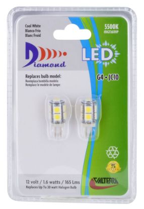 VALTERRA LLC 2 PACK JC10 TWR LED BRIGHT - DG72611VP