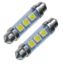 VALTERRA LLC 2PK LED 2D FESTOON BW - DG72628VP