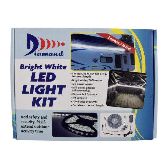 VALTERRA LLC STRIP LIGHT SMART LED 5M WHITE - DG72689
