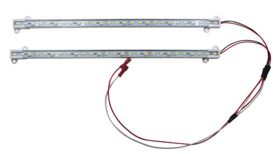VALTERRA LLC 2PK LED STRIP BW FOR T-8 - DG75102VP