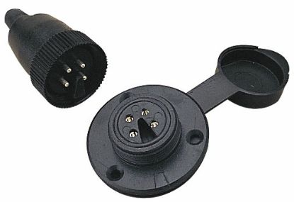 SEA DOG THERMO-PLASTIC CONNECTOR 5 AMP - 4262341
