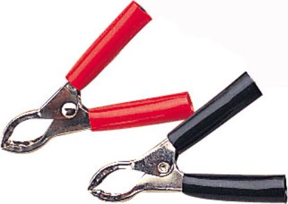 SEA DOG NICKEL PLATED BATTERY CLIPS - - 4264601