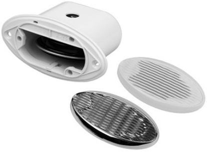 SEA DOG FLUSH MOUNT MINI COMPACT HORN - 4312301
