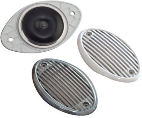 SEA DOG FLUSH MOUNT MINI COMPACT HORN - 4312501