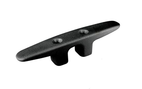 SEA DOG HD BLACK NYLON OPEN BASE CLEAT - 433801