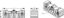 SEA DOG SOFT BRISTLE BRUSH 3-SIDED - 4910701