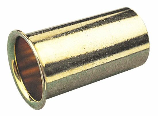 SEA DOG BRASS DRAIN TUBE - 1' X 2-7/8' - 5202301