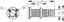 SEA DOG ACETAL THRU-HULL AND SCUPPER - - 5205101