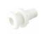 SEA DOG POLYPROPYLENE THRU-HULL WHITE - 5207501