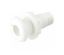 SEA DOG POLYPROPYLENE THRU-HULL WHITE - 5207901