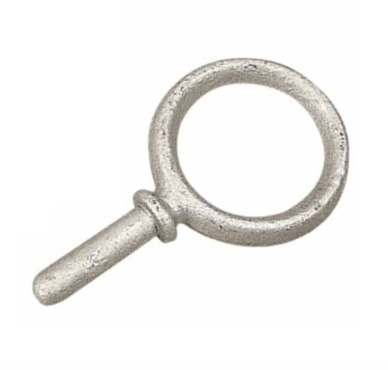 SEA DOG GALVANIZED ROUND HORN OARLOCK- - 5808701