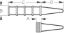 SEA DOG FIVE STEP FOLDING LADDER - 5825011