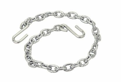 SEA DOG ZINC PLATED STEEL TRAILER CHAI - 7520101