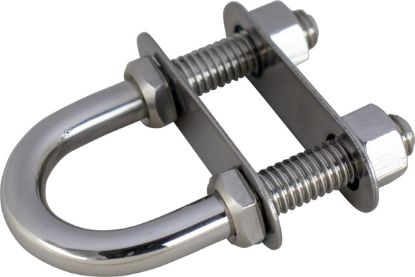 SEA DOG STAINLESS BOW EYE 3/8'X 3-1/2' - 800351