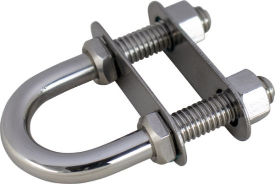 SEA DOG STAINLESS BOW EYE 3/8'X 3-1/2' - 800351