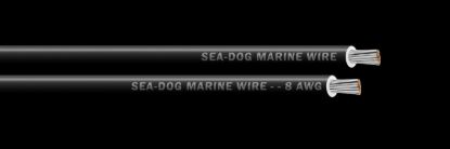 SEA DOG 8 AWG BLACK 100FT PRIMARY WIRE - 8008012