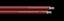 SEA DOG 8 AWG RED 25FT PRIMARY WIRE - 8008020