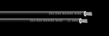 SEA DOG 12 AWG BLACK 25FT PRIMARY WIRE - 8012010