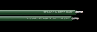 SEA DOG 16 AWG GREEN 100FT PRIMARY WIR E - 8016042