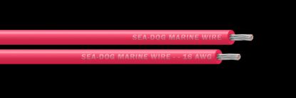 SEA DOG 16 AWG PINK 100FT PRIMARY WIRE - 8016092