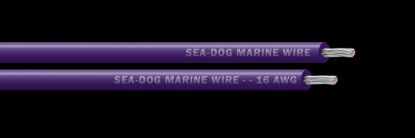 SEA DOG 16 AWG PURPLE 100FT PRIMARY WI RE - 8016102
