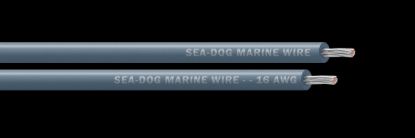 SEA DOG 16 AWG LIGHT BLUE 100FT PRIMAR Y WI - 8016132