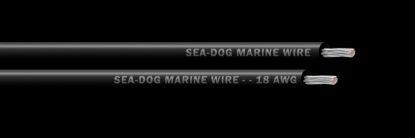 SEA DOG 18 AWG BLACK 100FT PRIMARY WIR E - 8018012